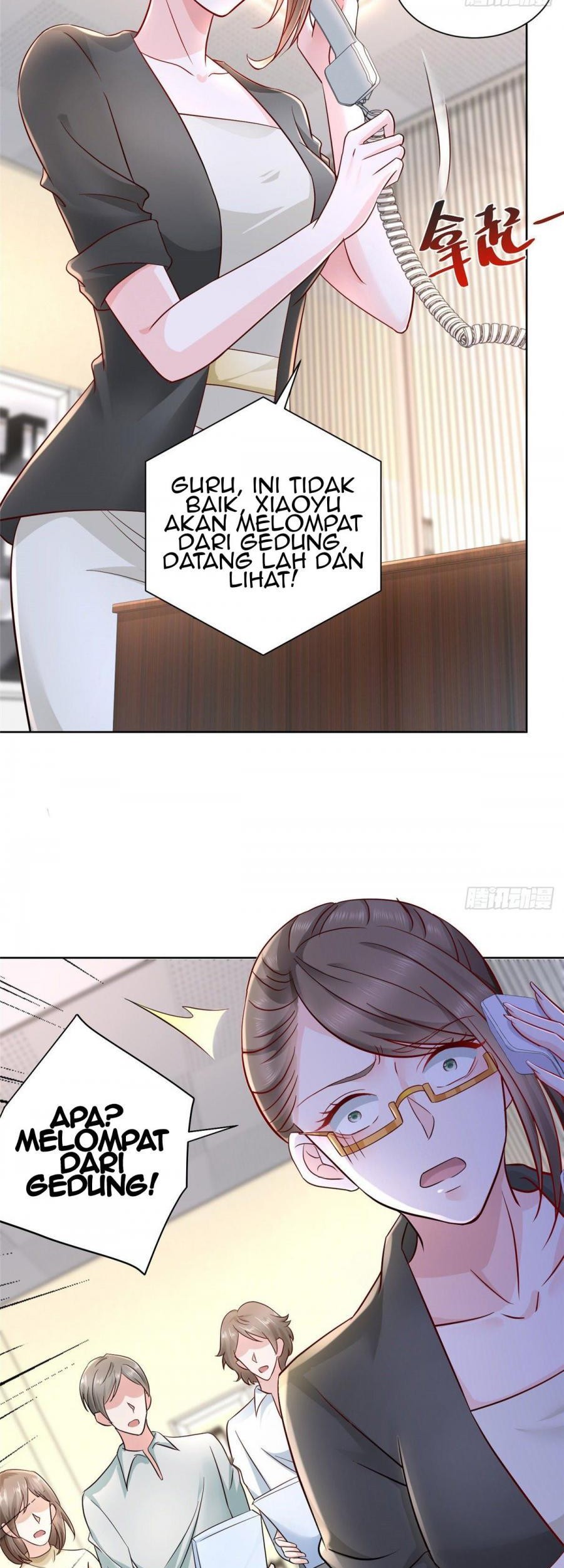 I Randomly Have A New Career Every Week Chapter 51 - halaman 4