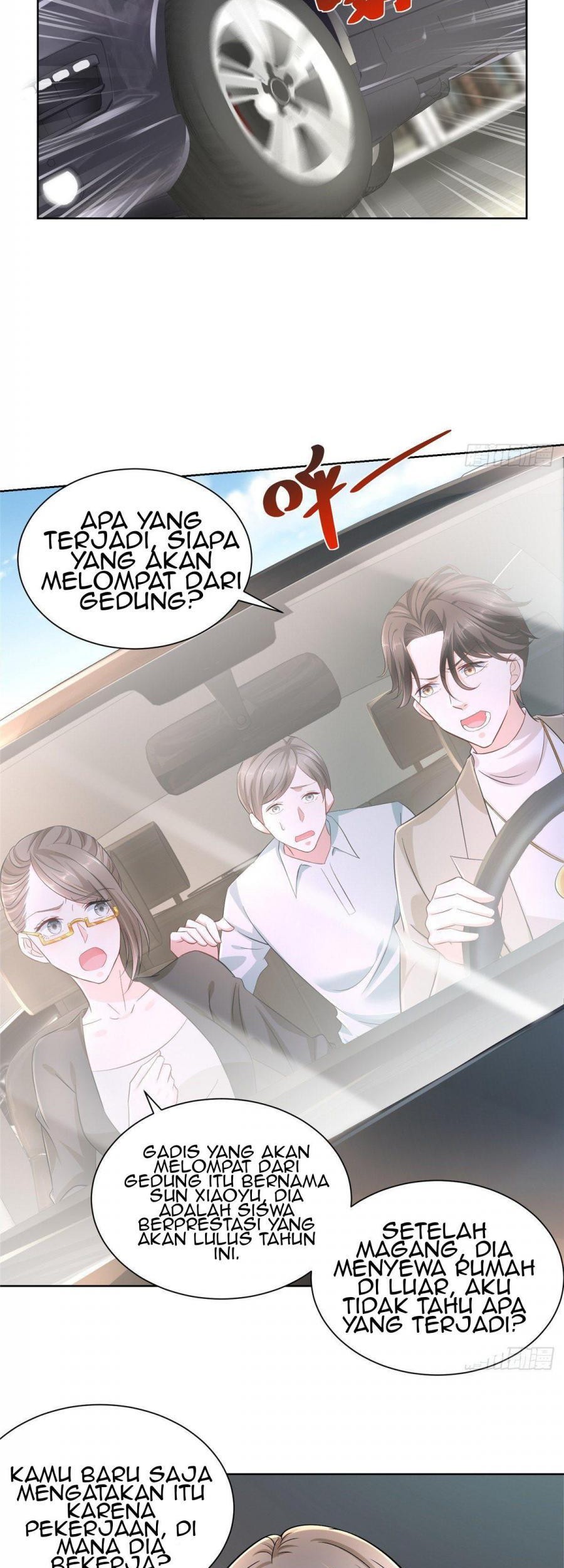I Randomly Have A New Career Every Week Chapter 51 - halaman 9