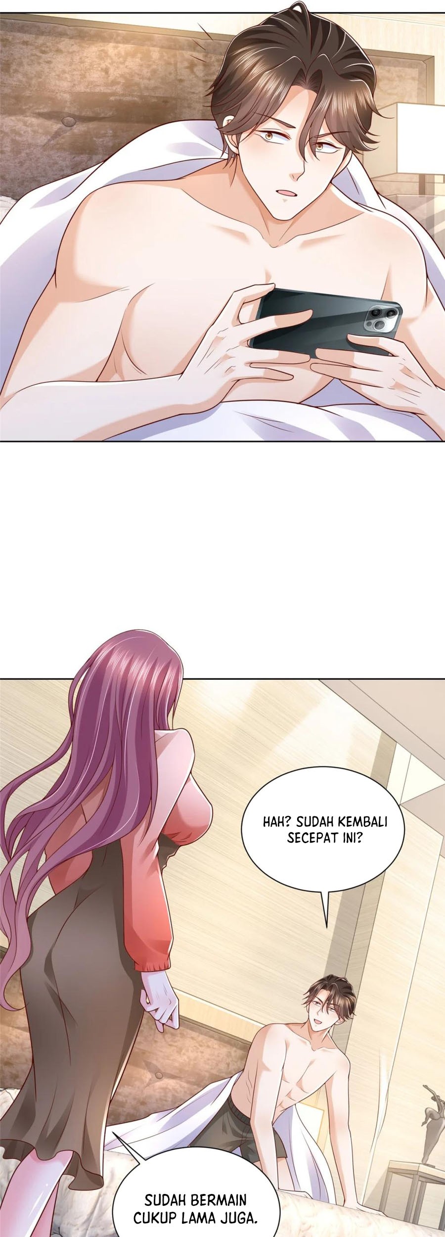 I Randomly Have A New Career Every Week Chapter 510 - halaman 10