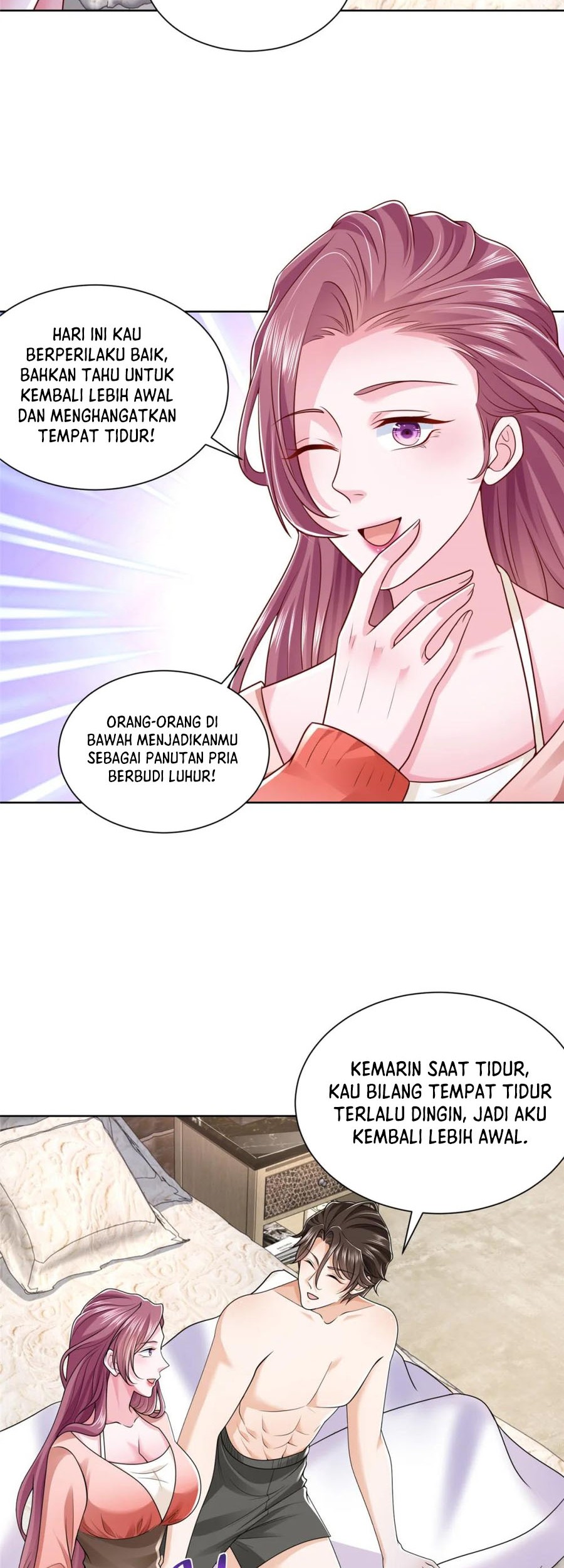 I Randomly Have A New Career Every Week Chapter 510 - halaman 11