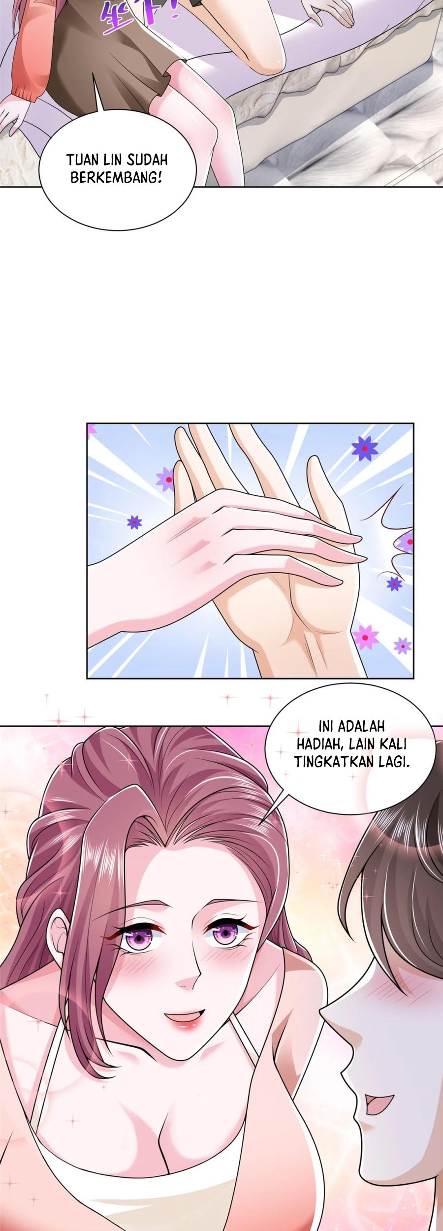 I Randomly Have A New Career Every Week Chapter 510 - halaman 12