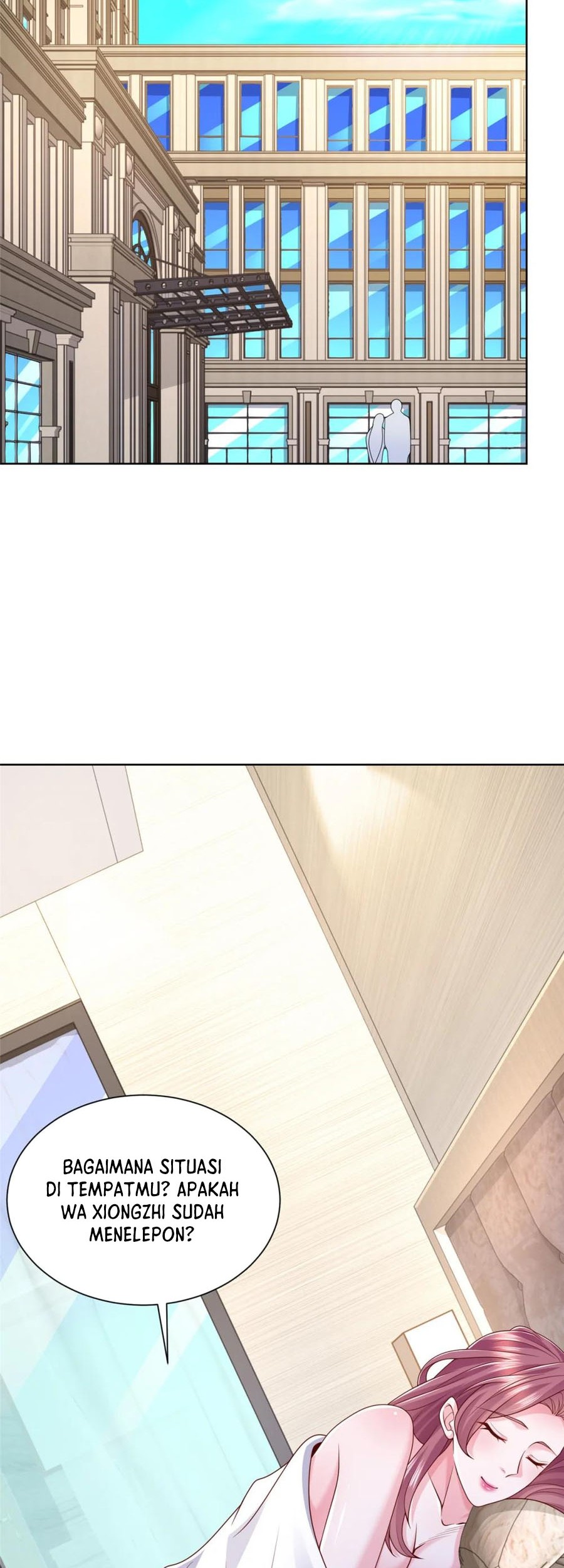 I Randomly Have A New Career Every Week Chapter 510 - halaman 15