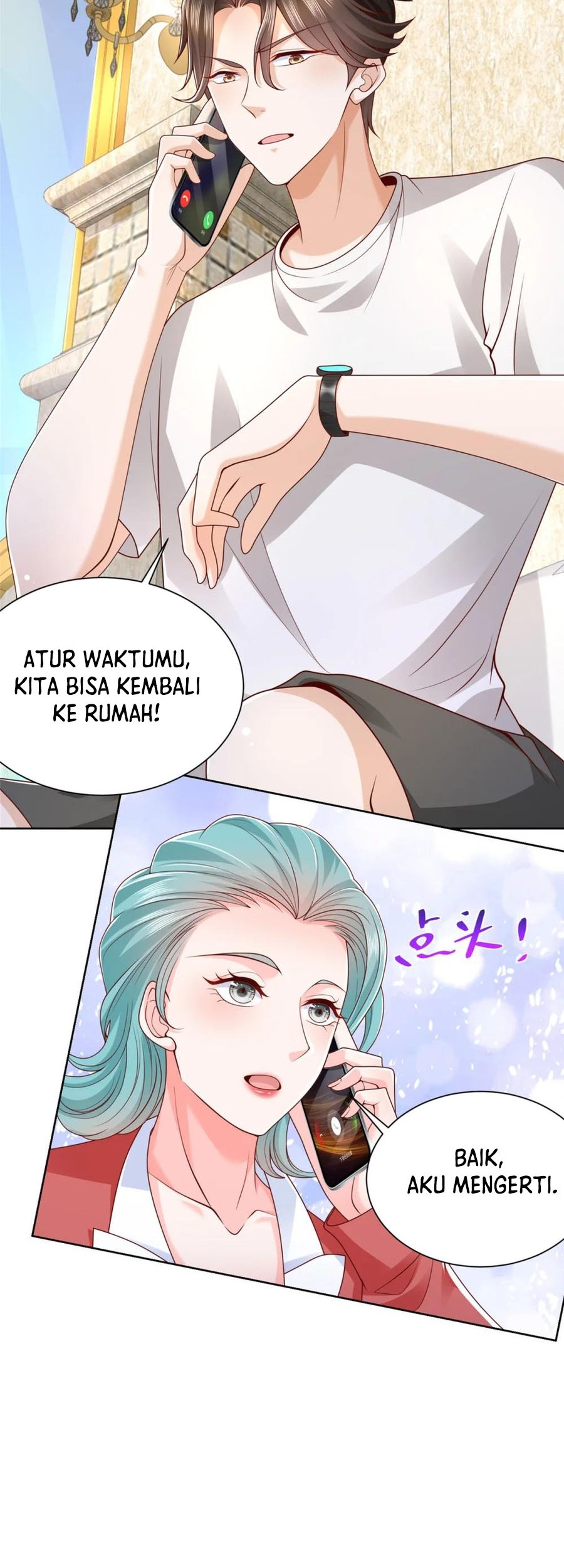 I Randomly Have A New Career Every Week Chapter 510 - halaman 17
