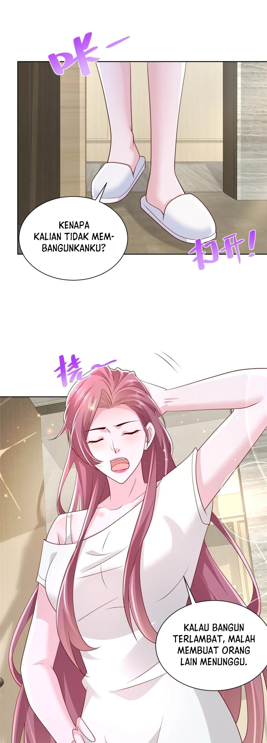 I Randomly Have A New Career Every Week Chapter 510 - halaman 18