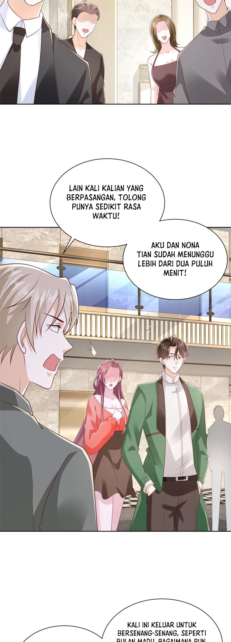 I Randomly Have A New Career Every Week Chapter 510 - halaman 23