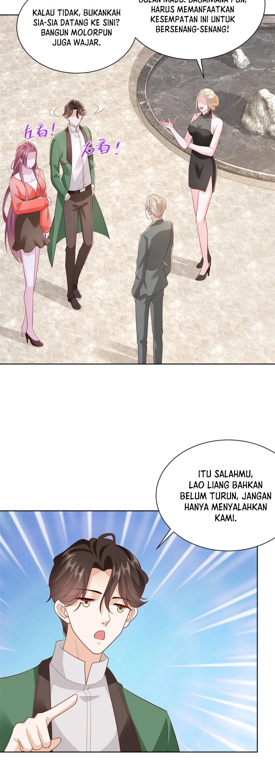 I Randomly Have A New Career Every Week Chapter 510 - halaman 24