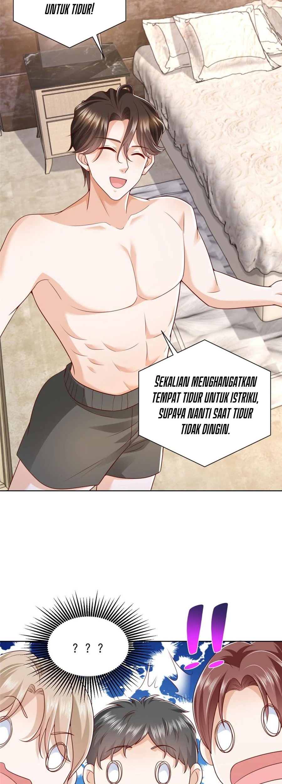 I Randomly Have A New Career Every Week Chapter 510 - halaman 3