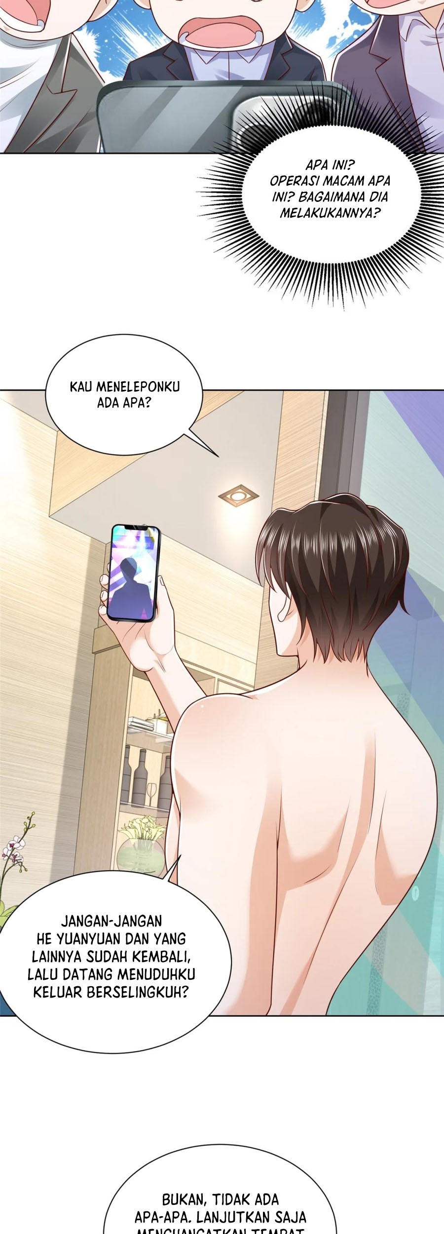 I Randomly Have A New Career Every Week Chapter 510 - halaman 4