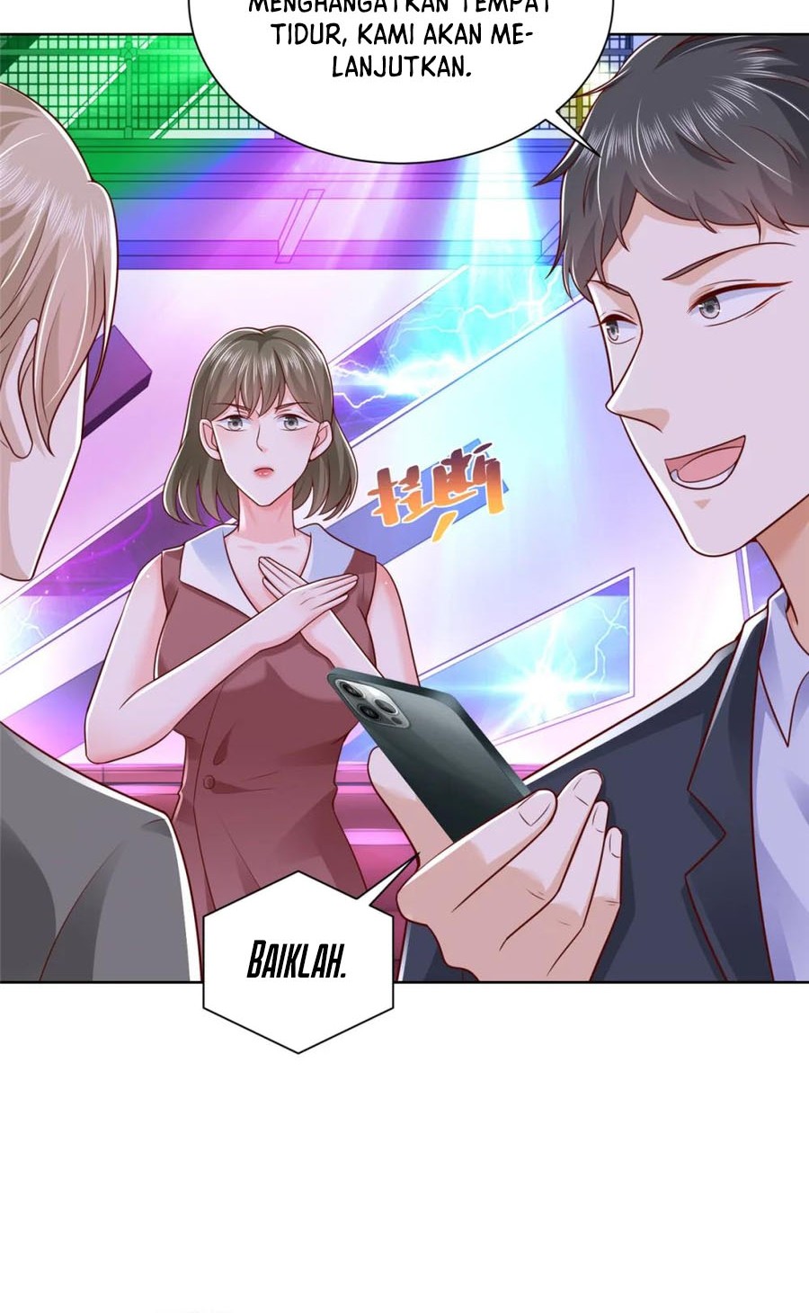 I Randomly Have A New Career Every Week Chapter 510 - halaman 5