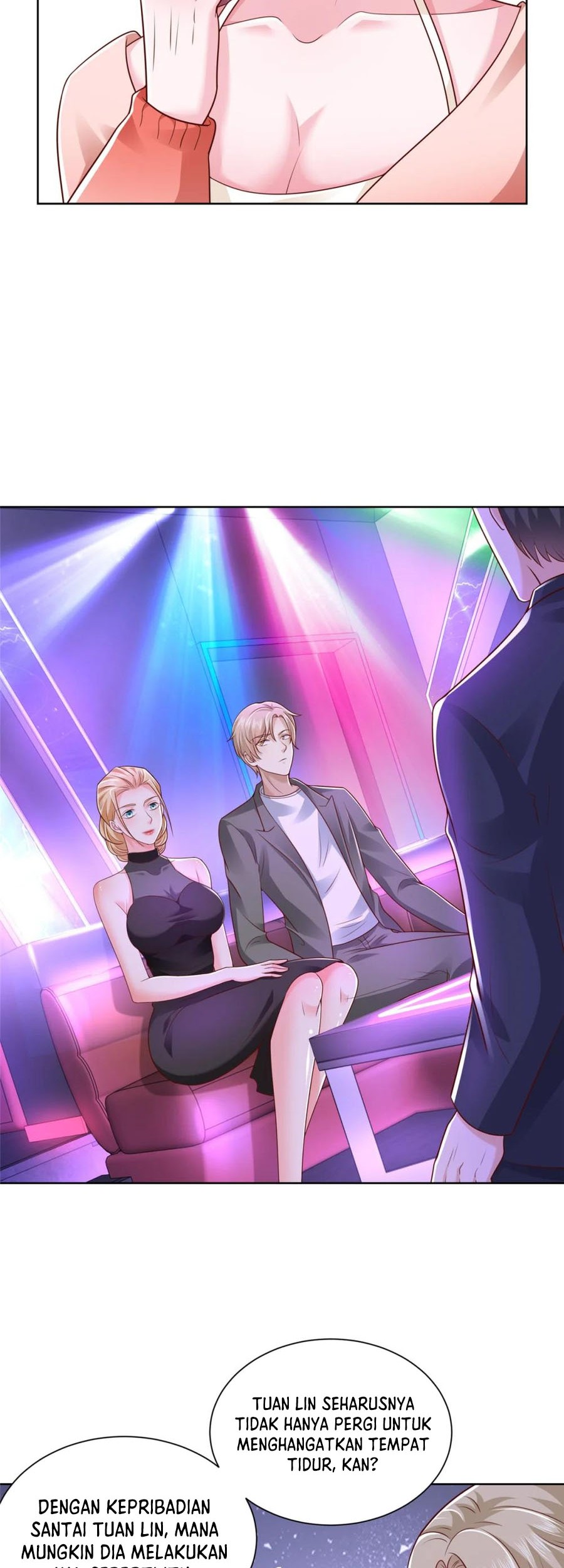I Randomly Have A New Career Every Week Chapter 510 - halaman 7
