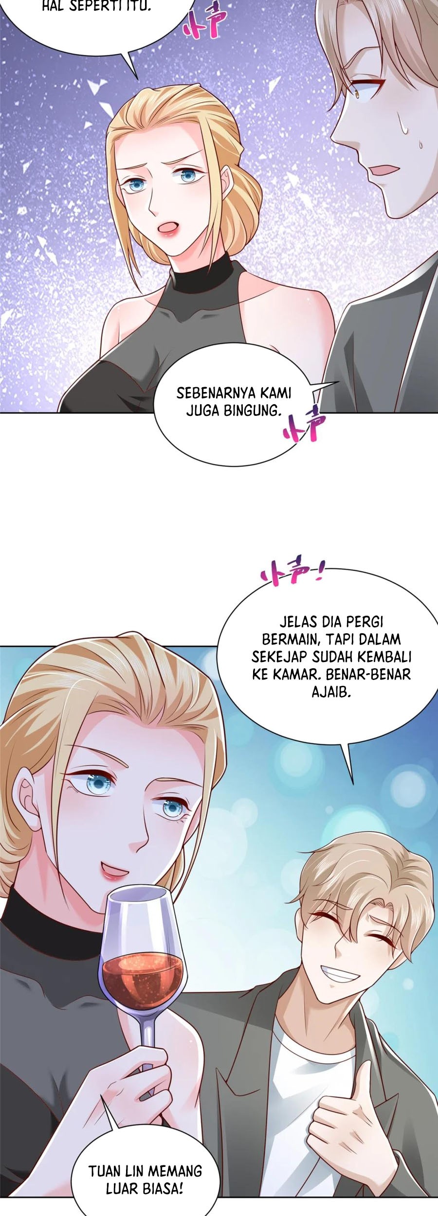 I Randomly Have A New Career Every Week Chapter 510 - halaman 8