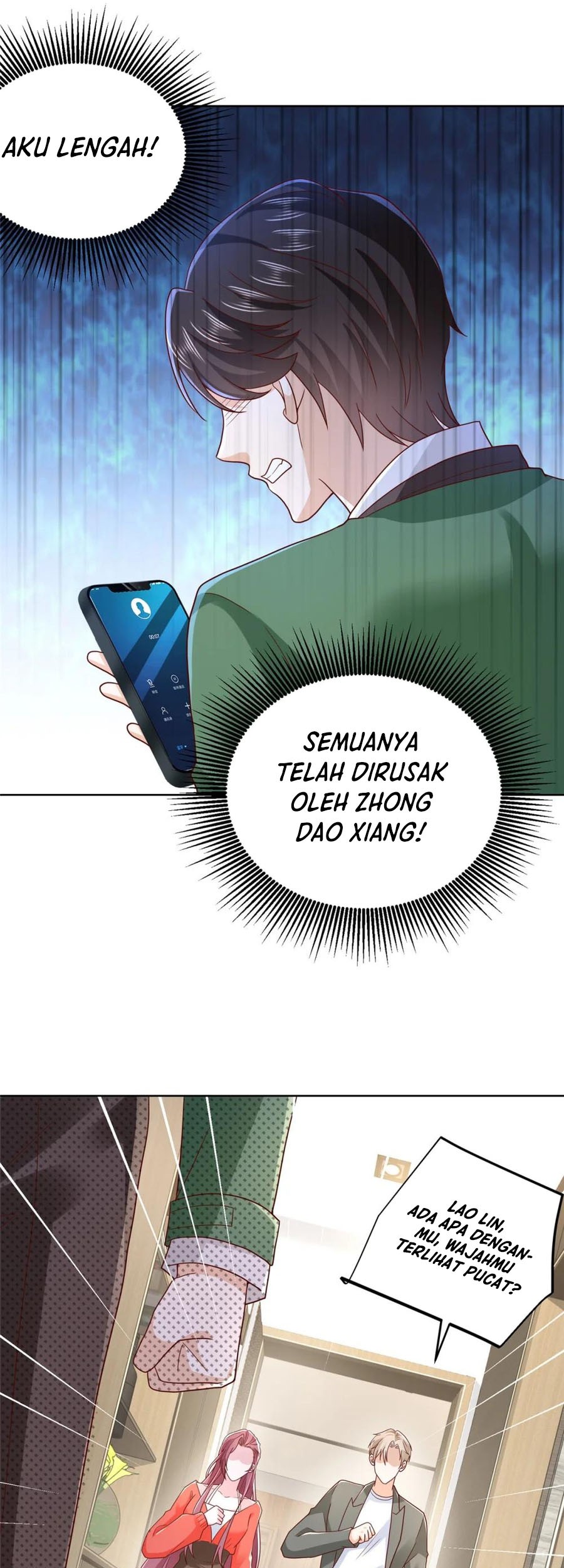 I Randomly Have A New Career Every Week Chapter 511 - halaman 10