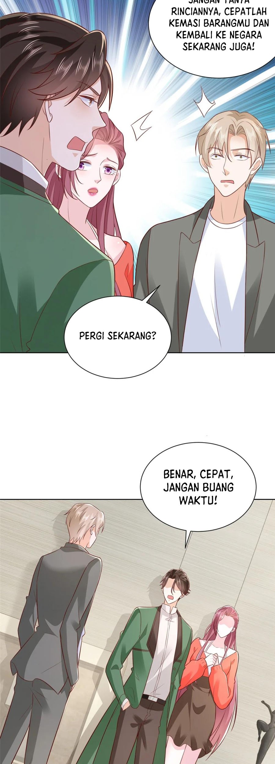 I Randomly Have A New Career Every Week Chapter 511 - halaman 12