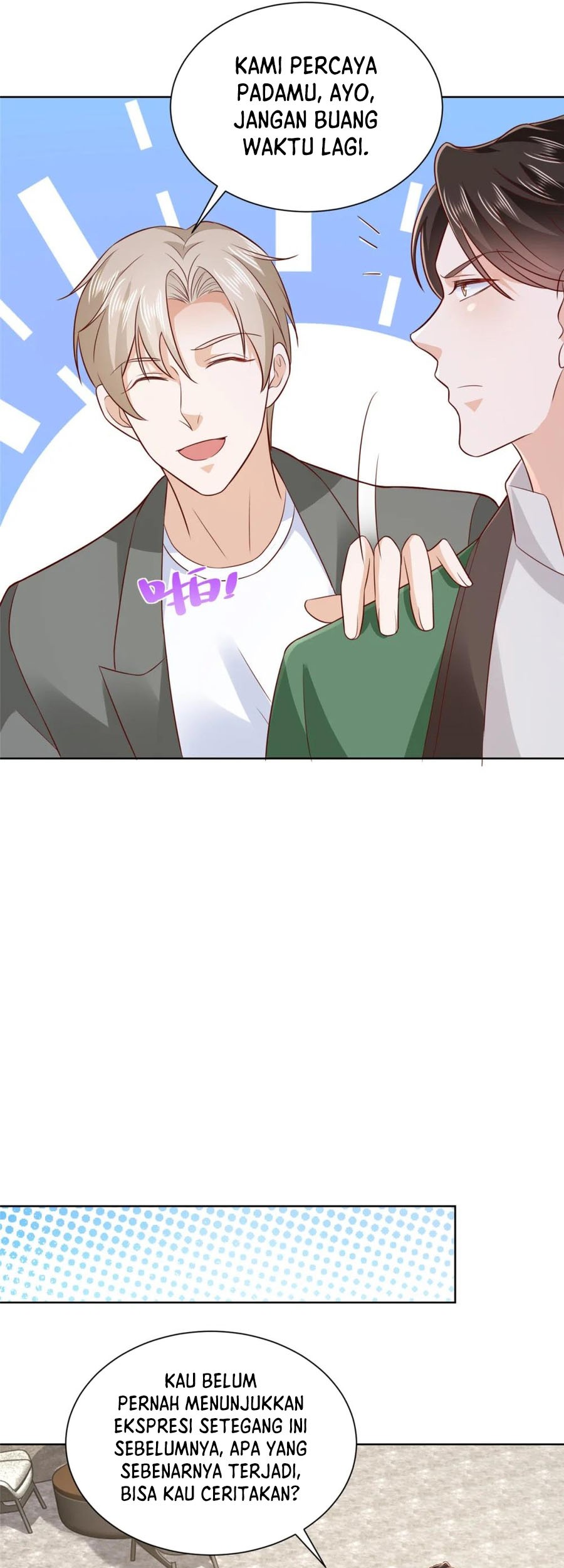 I Randomly Have A New Career Every Week Chapter 511 - halaman 14
