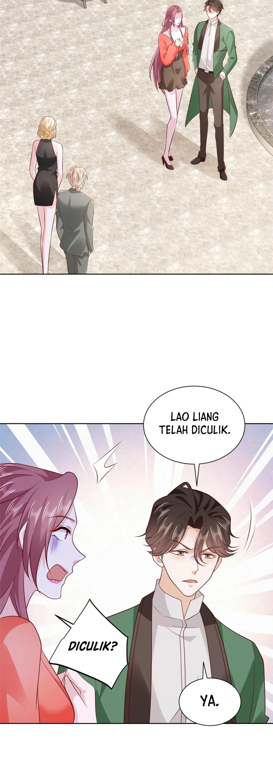 I Randomly Have A New Career Every Week Chapter 511 - halaman 15