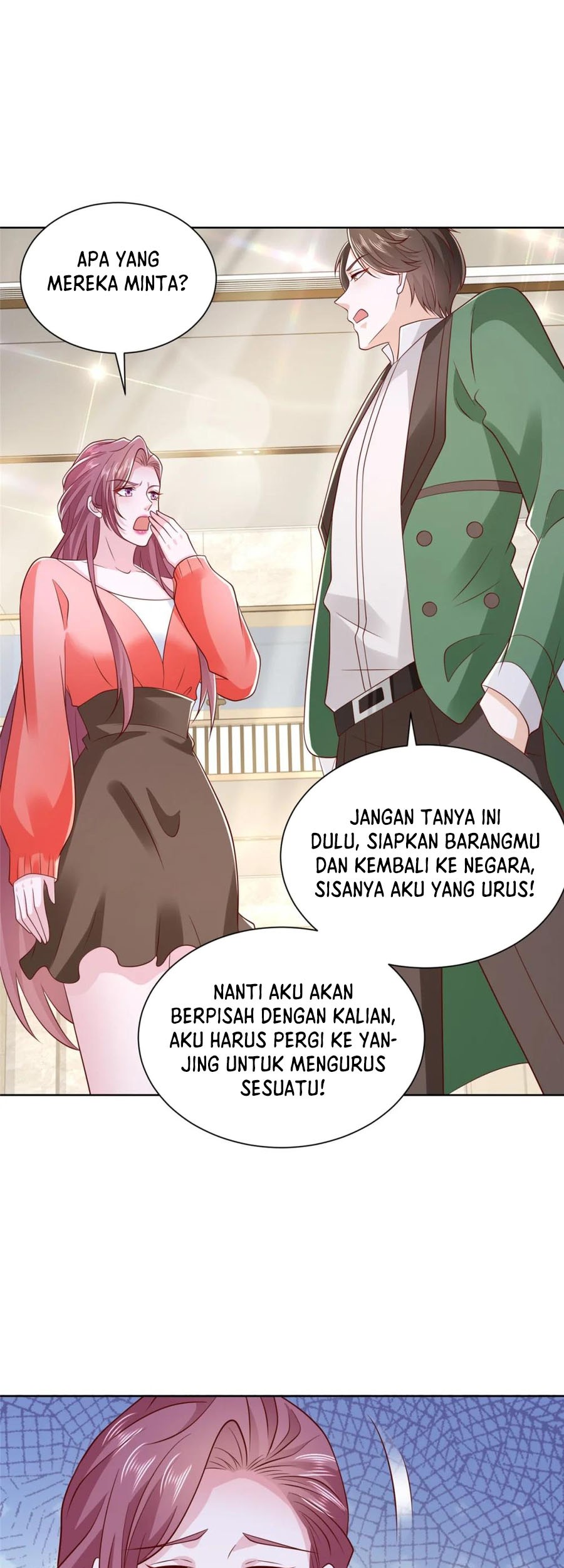 I Randomly Have A New Career Every Week Chapter 511 - halaman 16