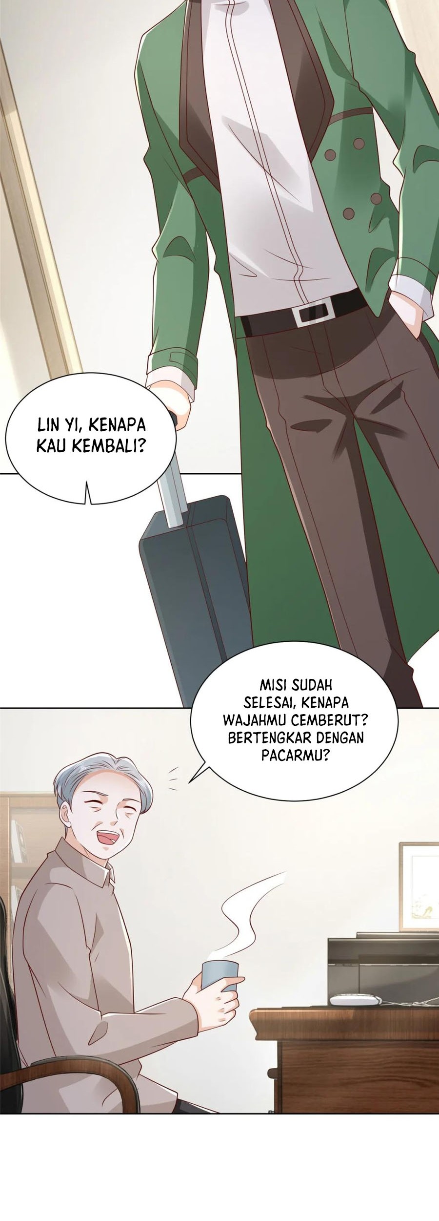 I Randomly Have A New Career Every Week Chapter 511 - halaman 19