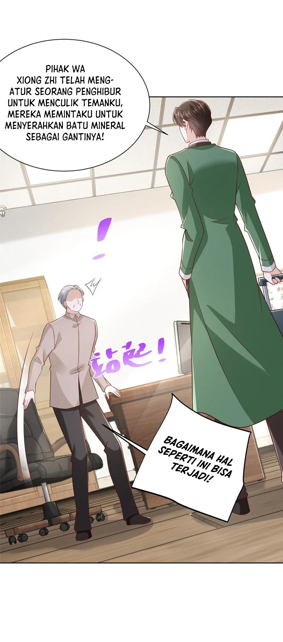 I Randomly Have A New Career Every Week Chapter 511 - halaman 21