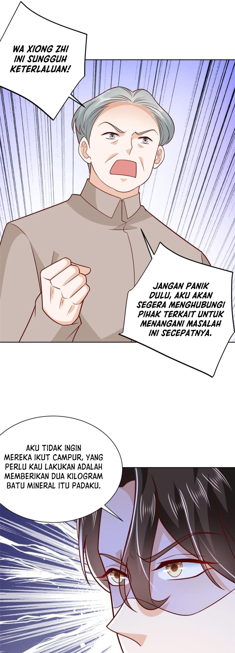 I Randomly Have A New Career Every Week Chapter 511 - halaman 22