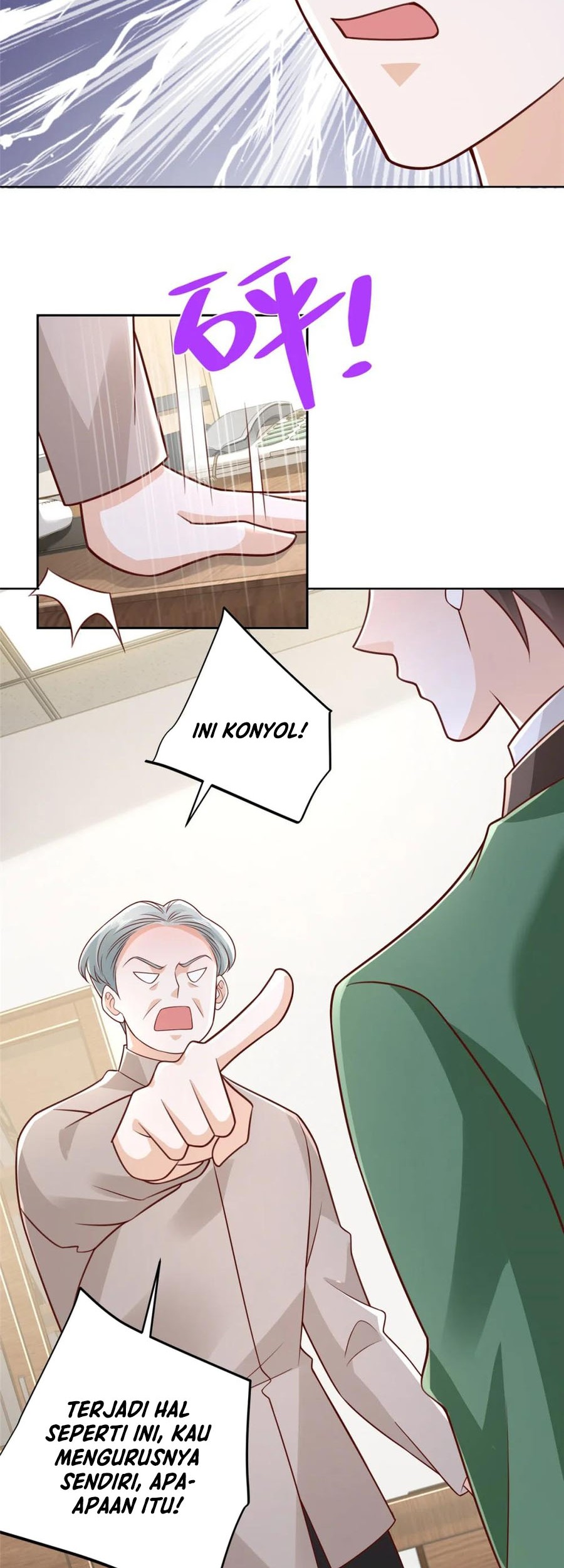 I Randomly Have A New Career Every Week Chapter 511 - halaman 23