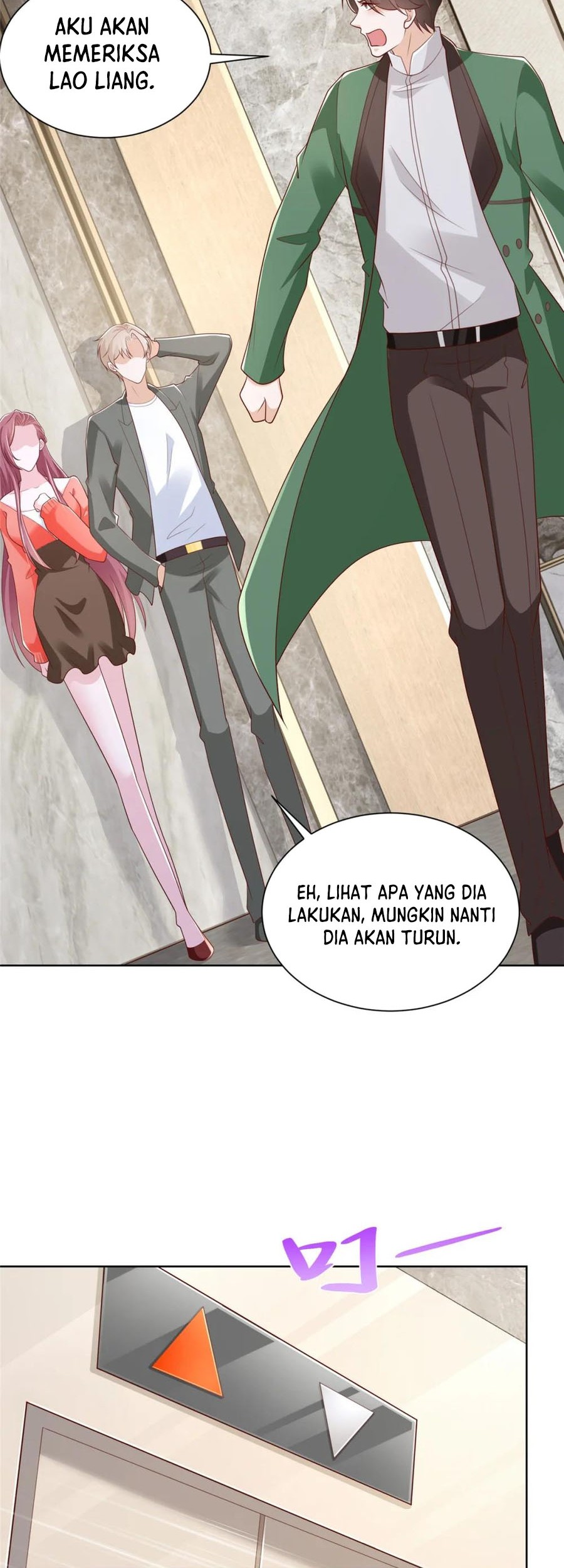 I Randomly Have A New Career Every Week Chapter 511 - halaman 3