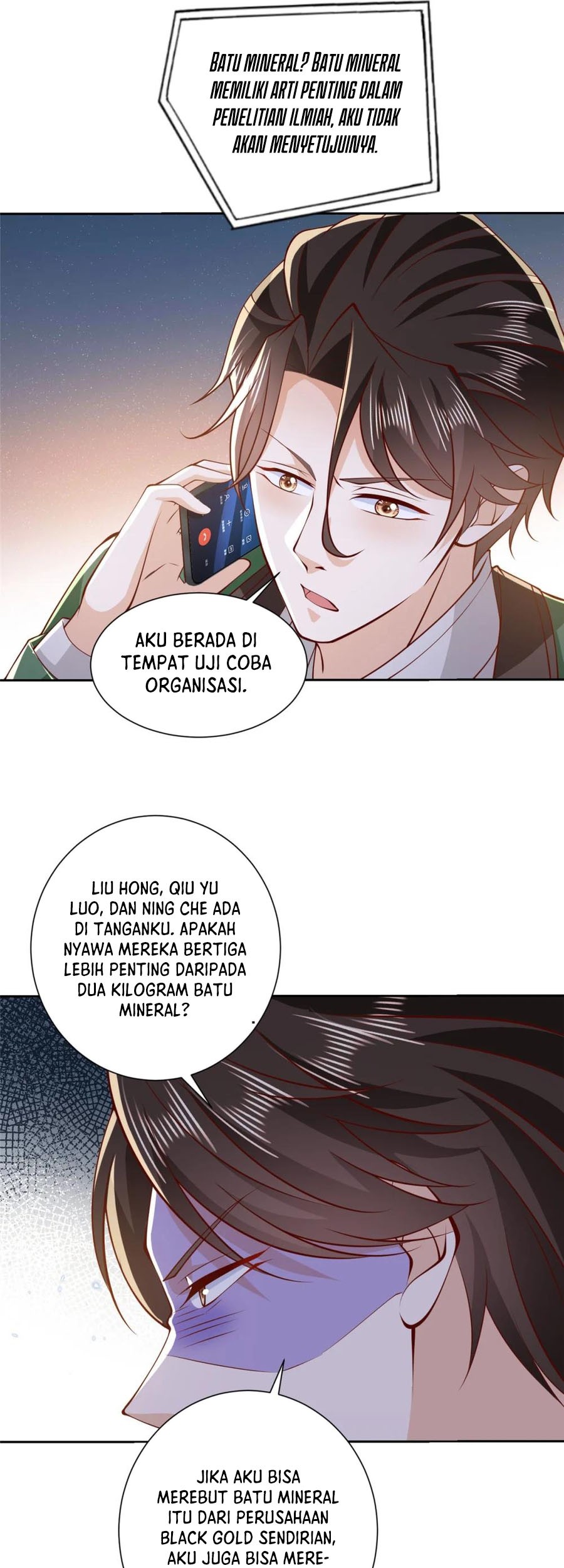 I Randomly Have A New Career Every Week Chapter 512 - halaman 10