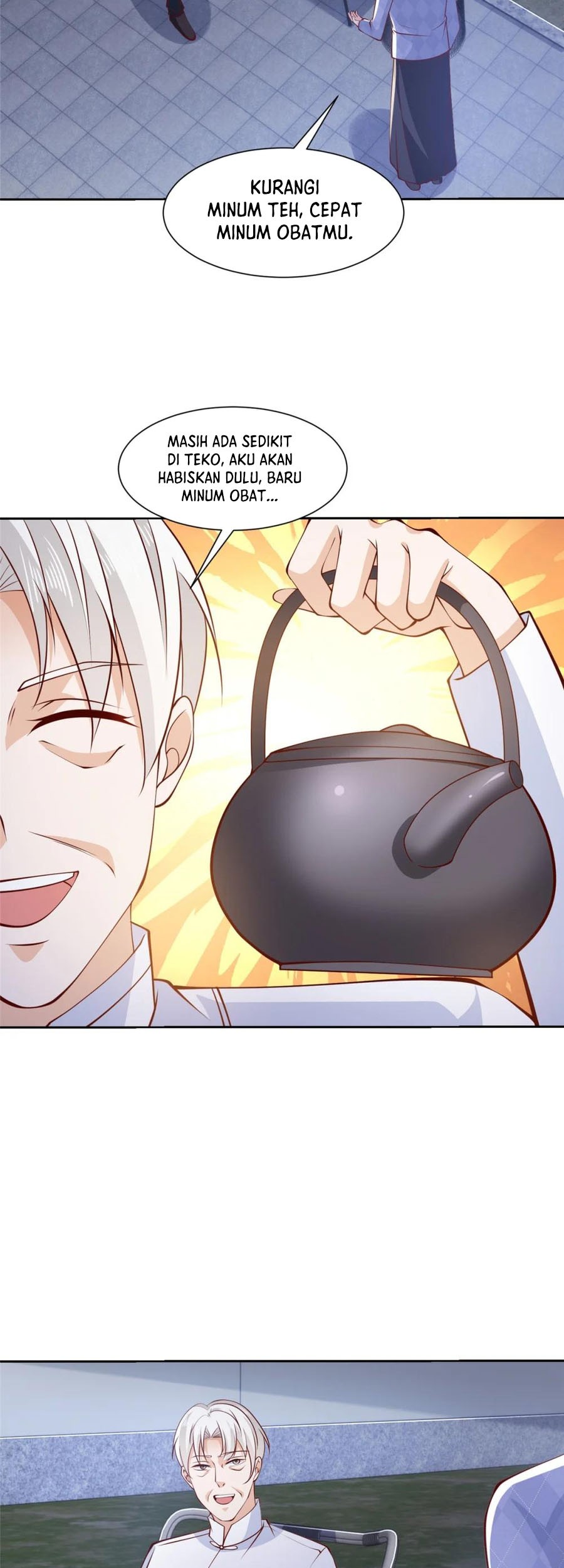 I Randomly Have A New Career Every Week Chapter 512 - halaman 12