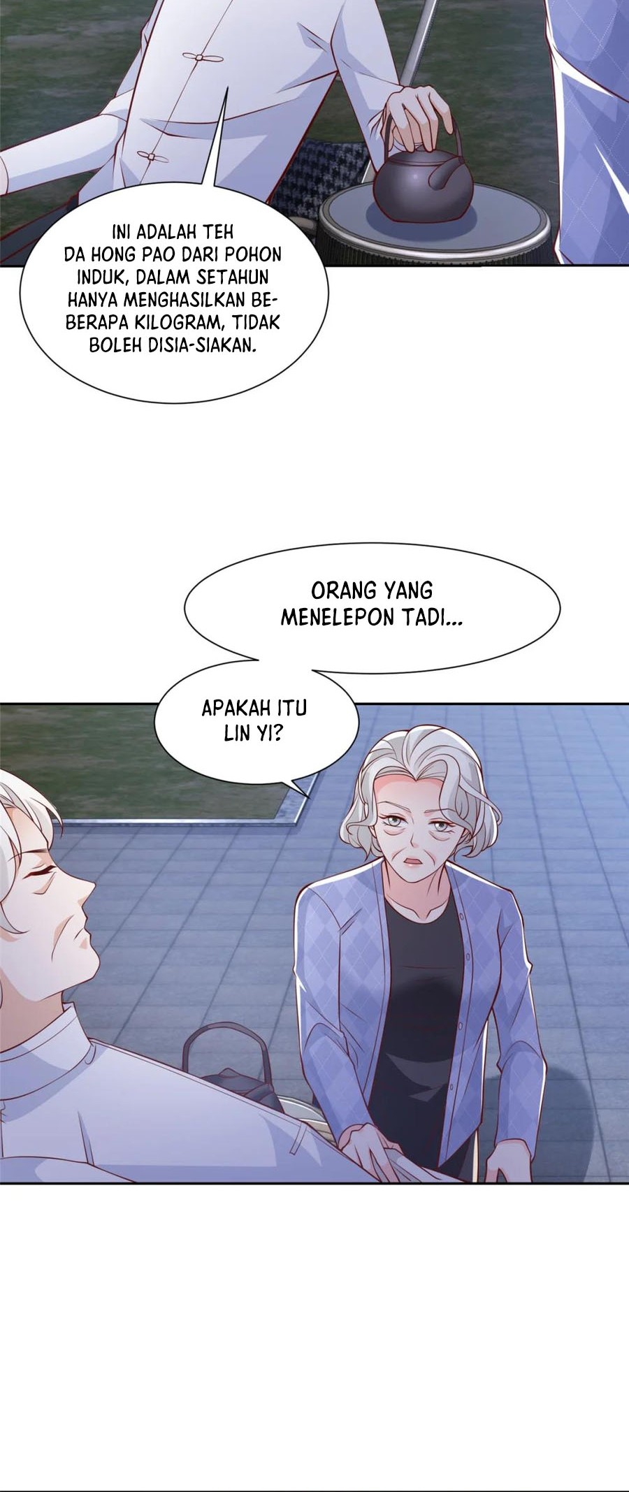 I Randomly Have A New Career Every Week Chapter 512 - halaman 13