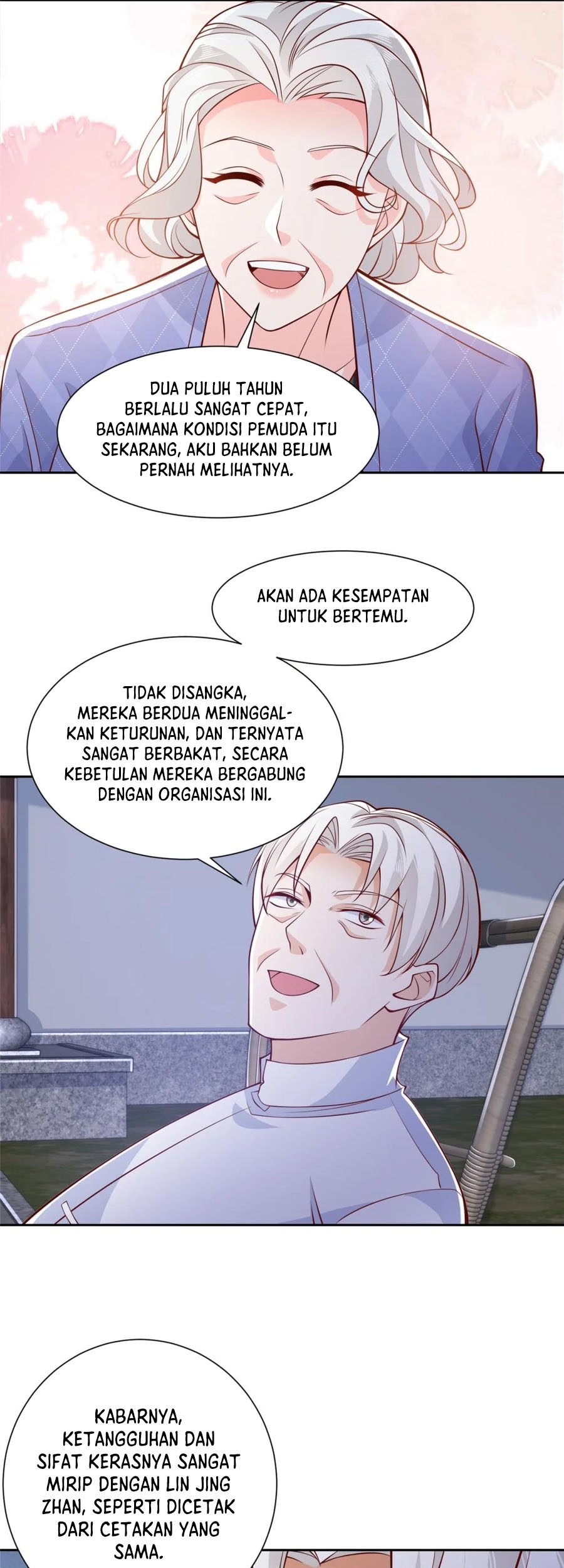 I Randomly Have A New Career Every Week Chapter 512 - halaman 14