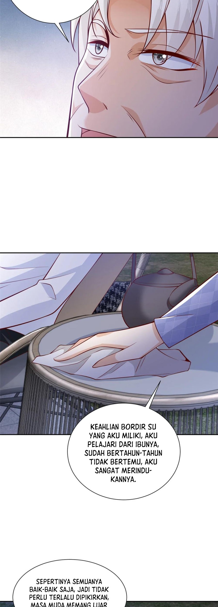 I Randomly Have A New Career Every Week Chapter 512 - halaman 15