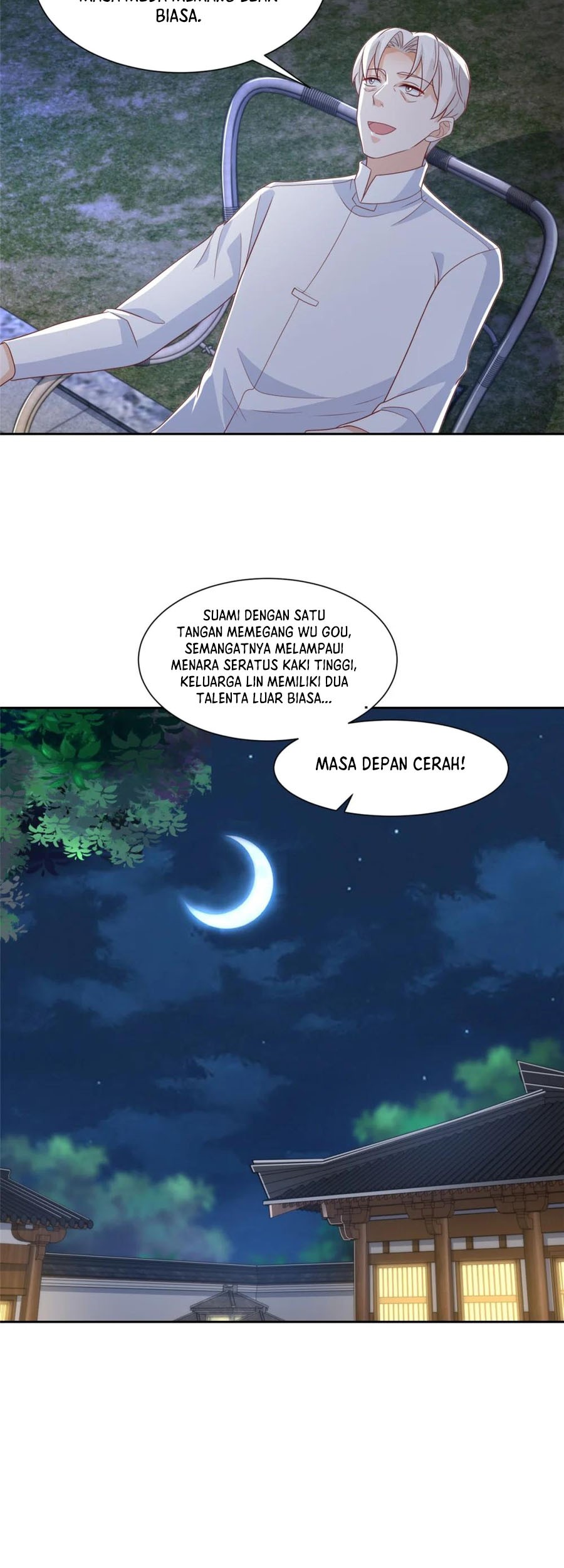 I Randomly Have A New Career Every Week Chapter 512 - halaman 16