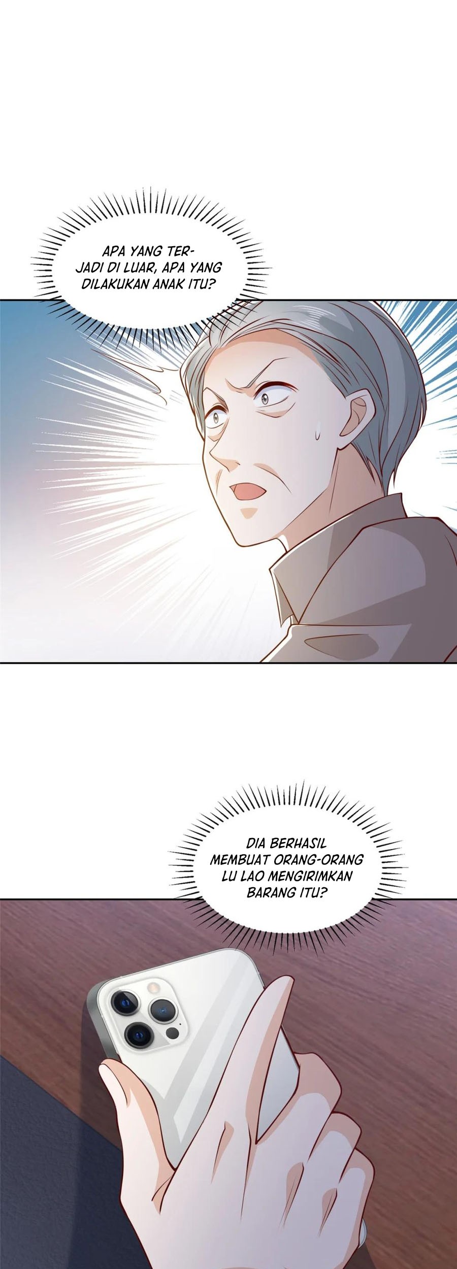 I Randomly Have A New Career Every Week Chapter 512 - halaman 20
