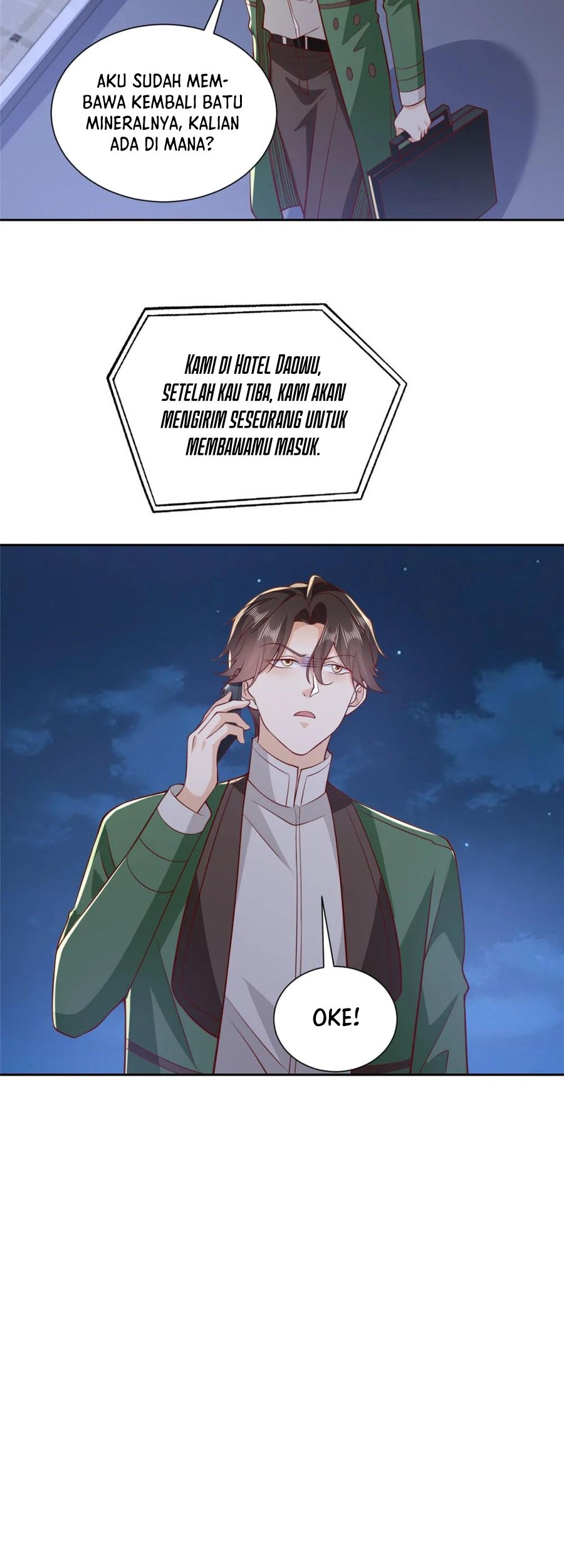 I Randomly Have A New Career Every Week Chapter 512 - halaman 23
