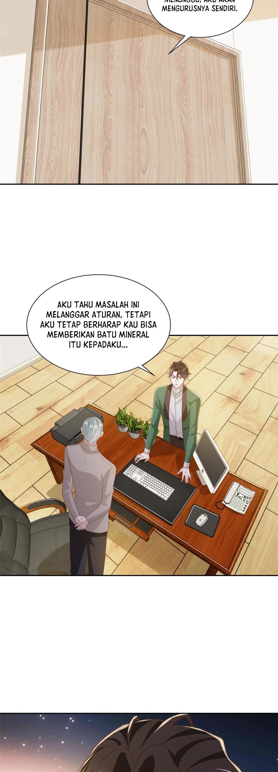 I Randomly Have A New Career Every Week Chapter 512 - halaman 3