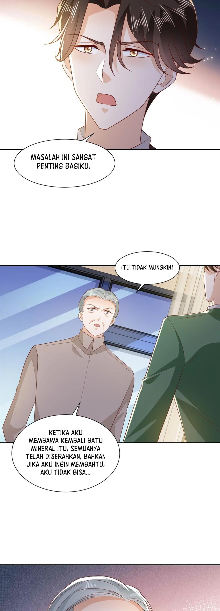 I Randomly Have A New Career Every Week Chapter 512 - halaman 4
