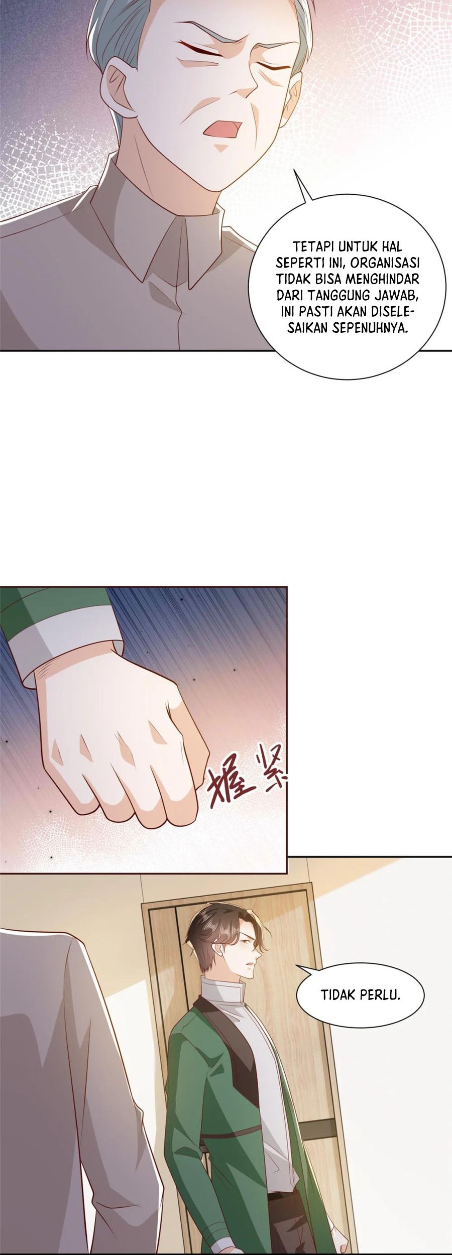 I Randomly Have A New Career Every Week Chapter 512 - halaman 5
