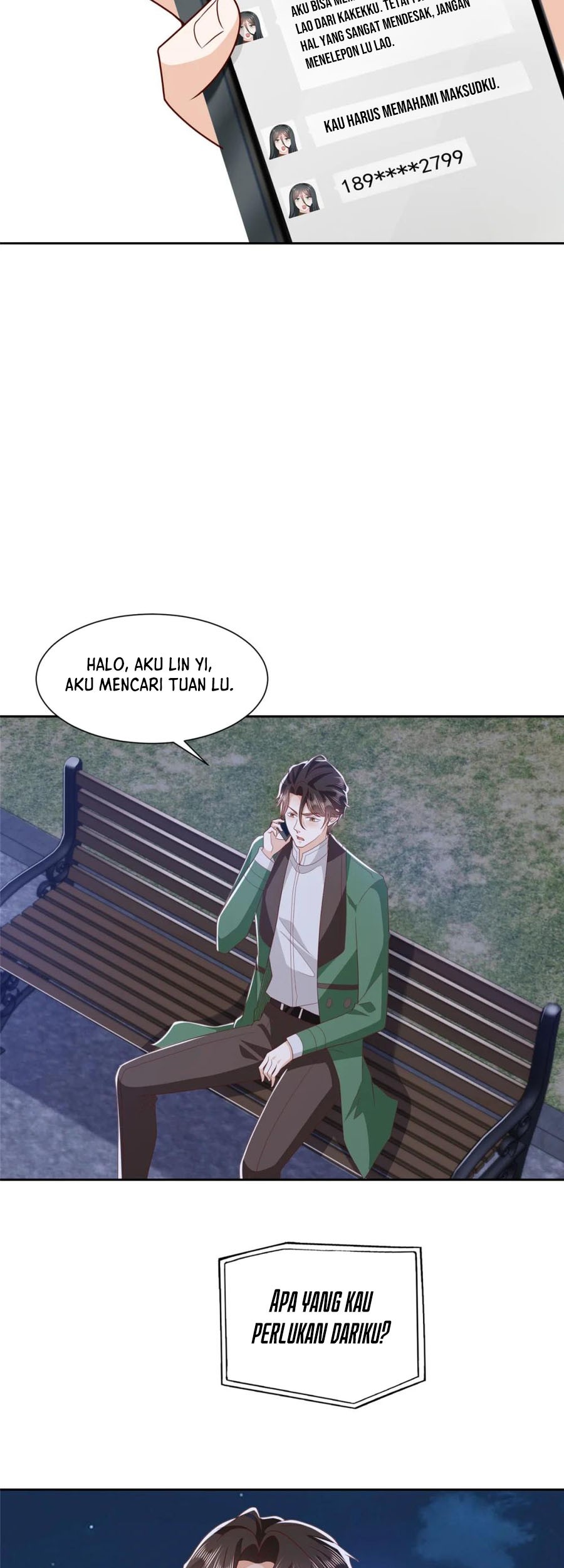 I Randomly Have A New Career Every Week Chapter 512 - halaman 8