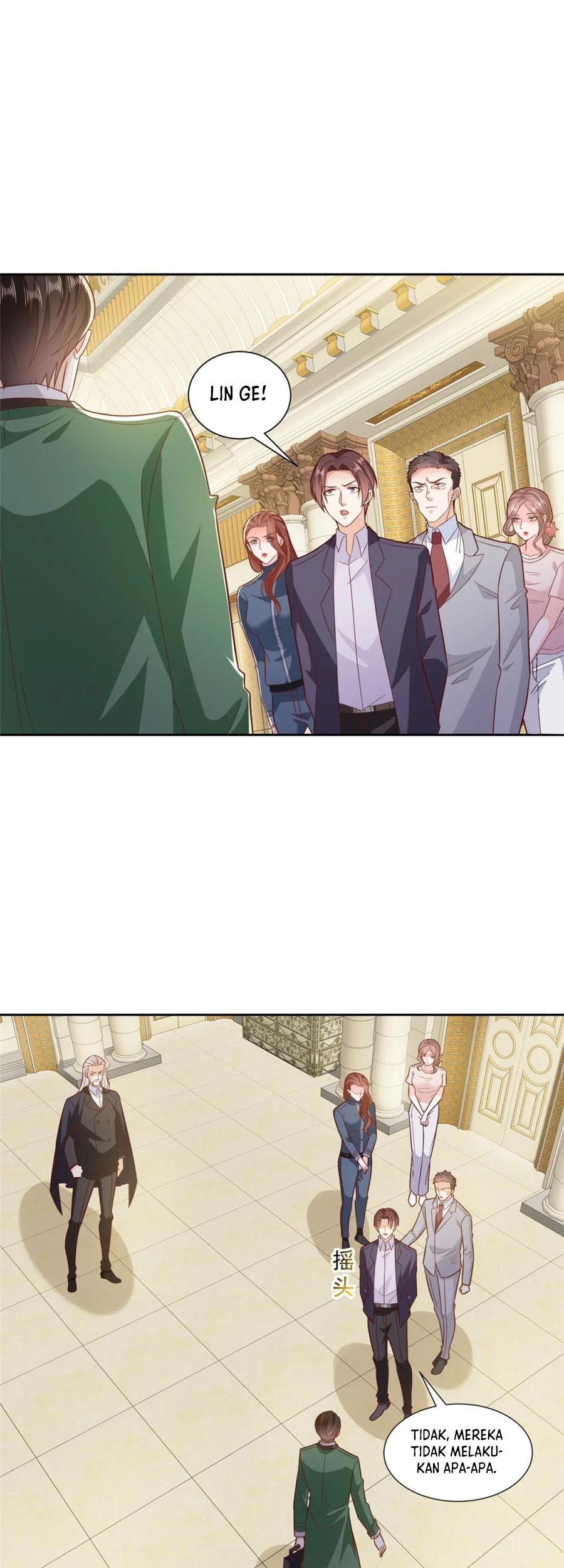 I Randomly Have A New Career Every Week Chapter 513 - halaman 10