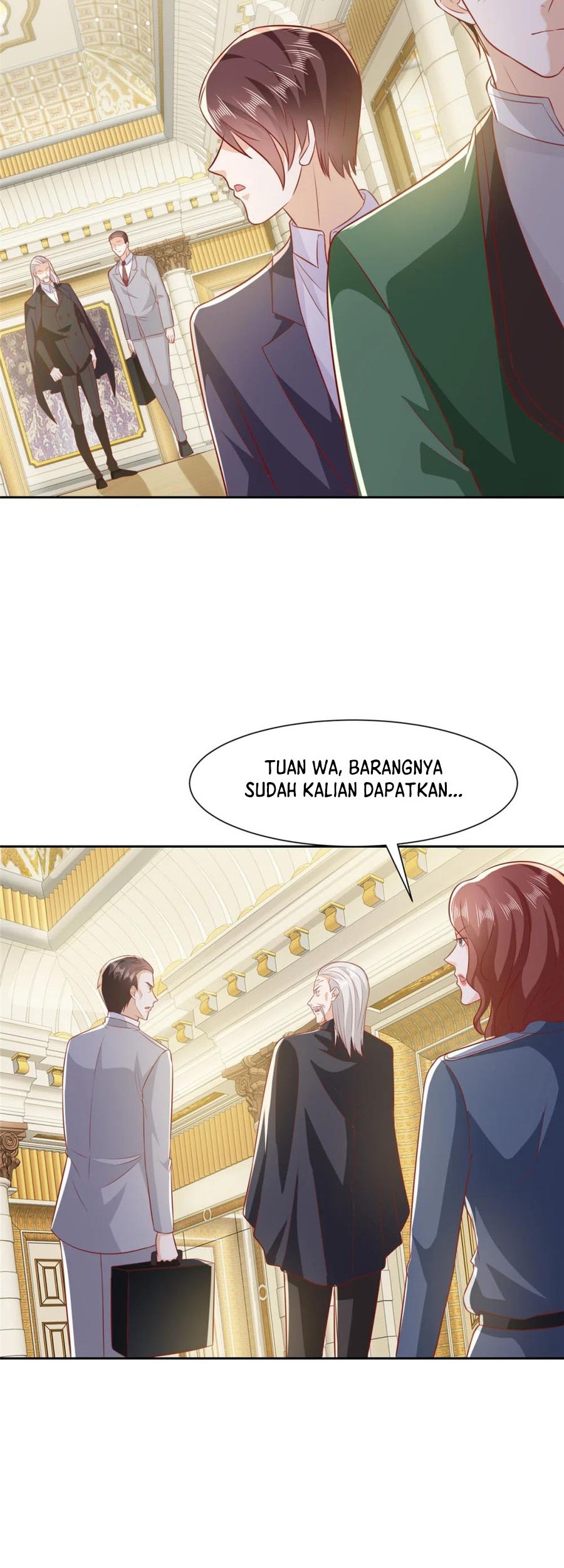 I Randomly Have A New Career Every Week Chapter 513 - halaman 13