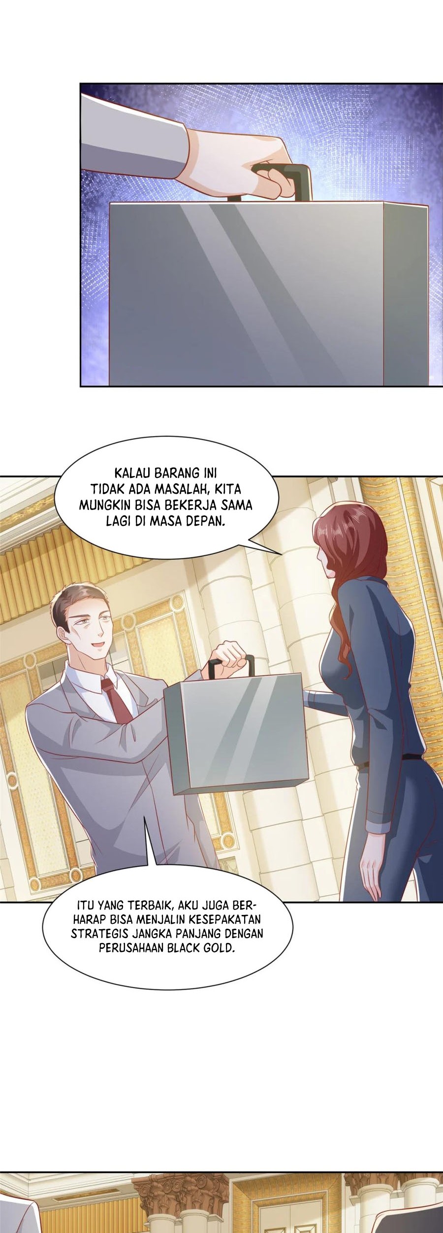 I Randomly Have A New Career Every Week Chapter 513 - halaman 15