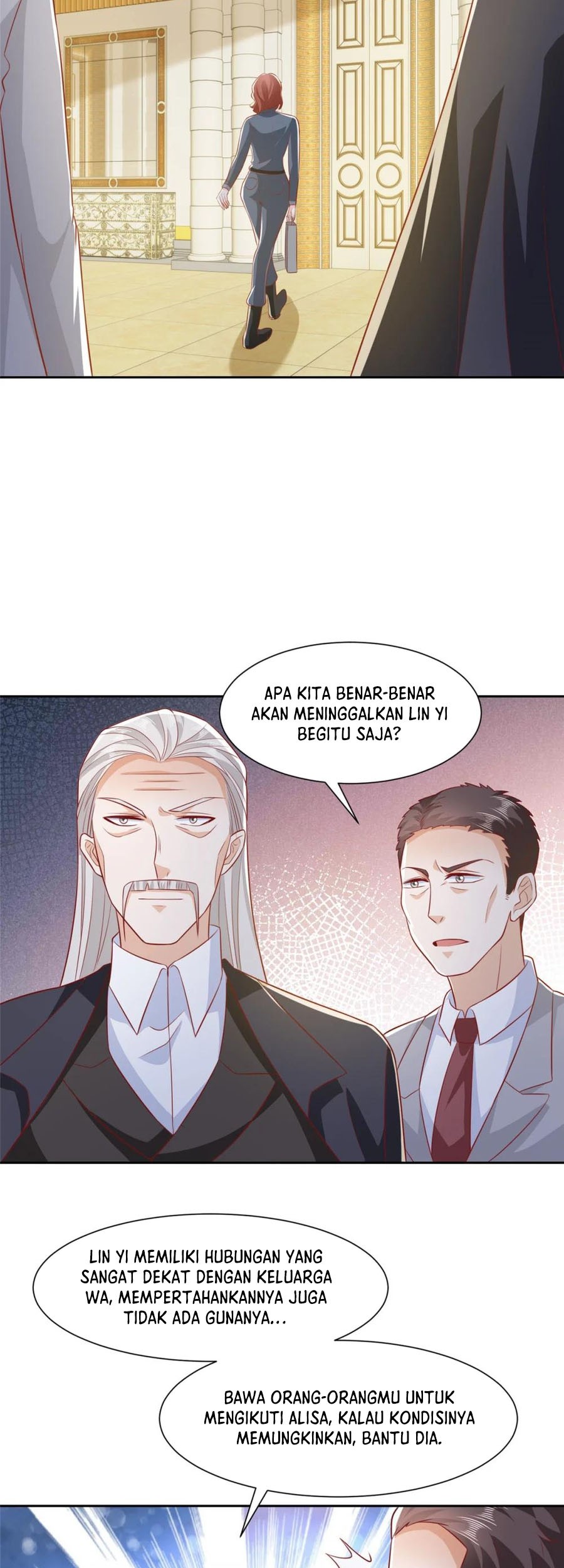 I Randomly Have A New Career Every Week Chapter 513 - halaman 16