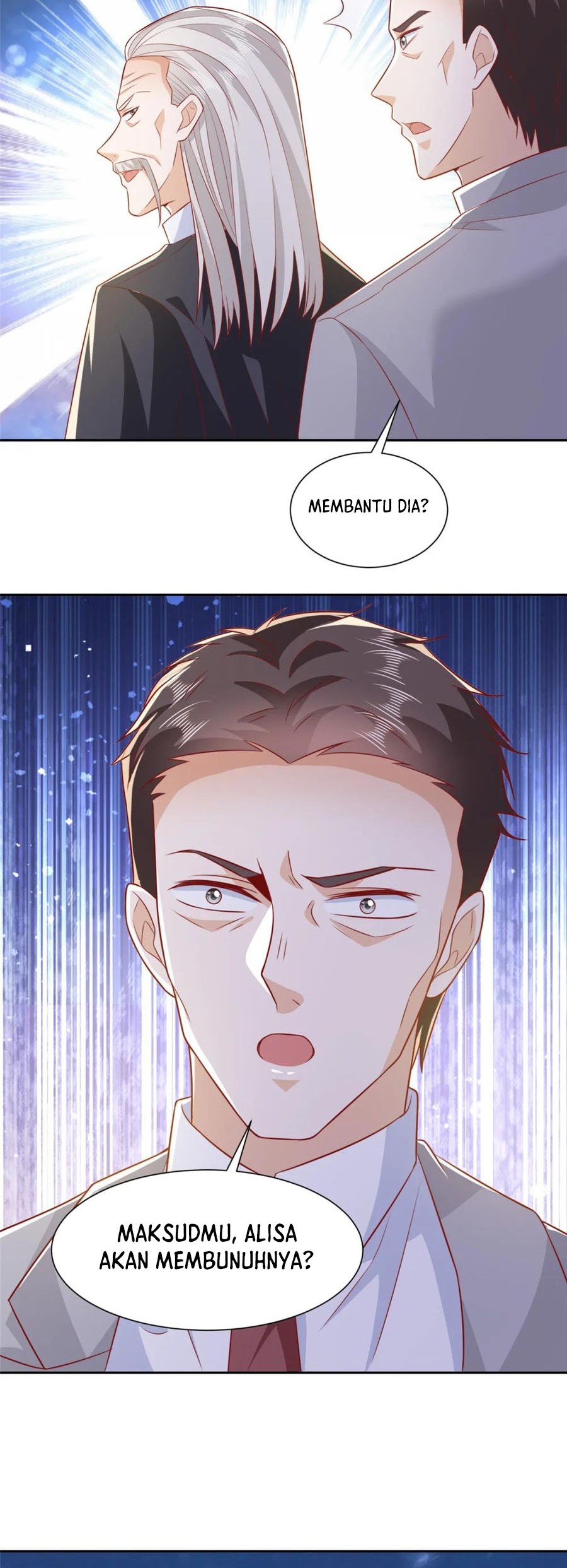 I Randomly Have A New Career Every Week Chapter 513 - halaman 17