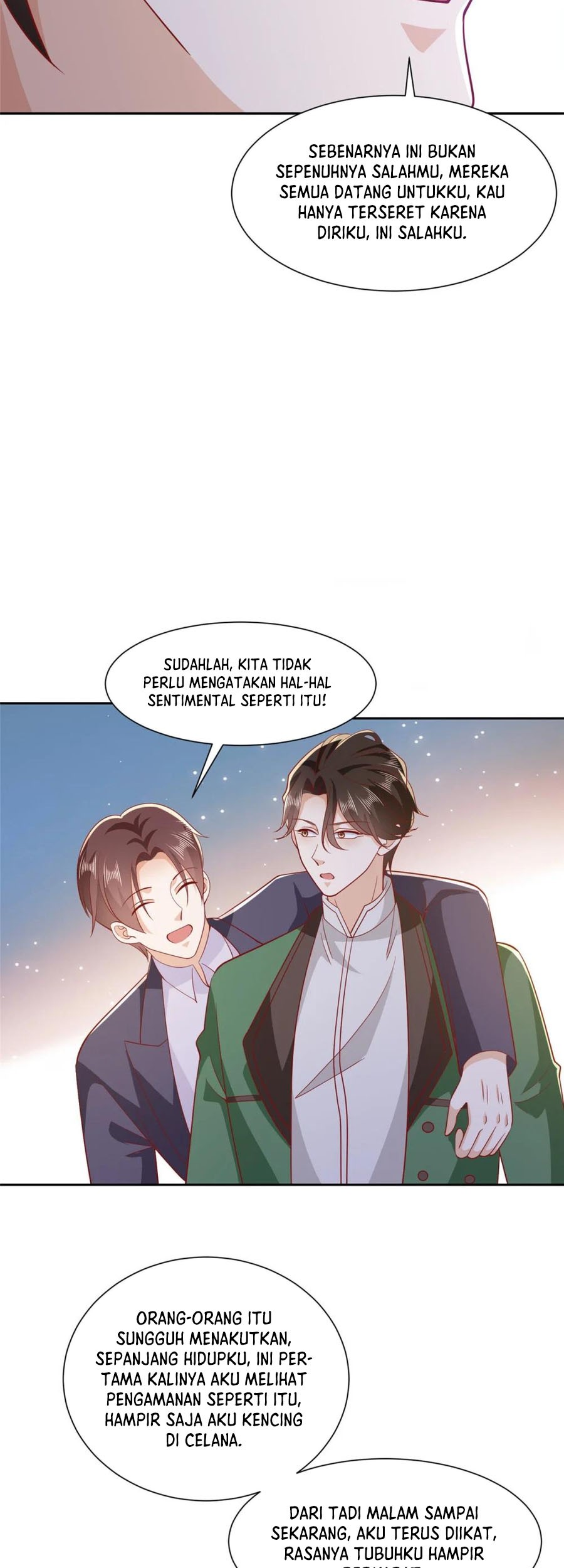 I Randomly Have A New Career Every Week Chapter 513 - halaman 20