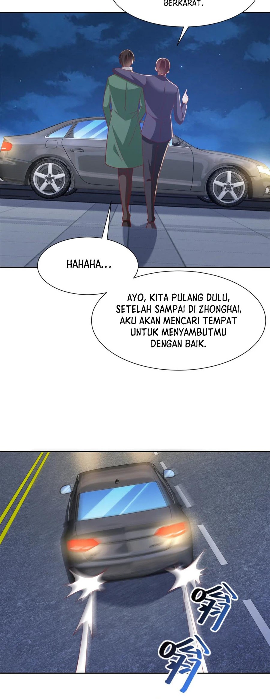 I Randomly Have A New Career Every Week Chapter 513 - halaman 21