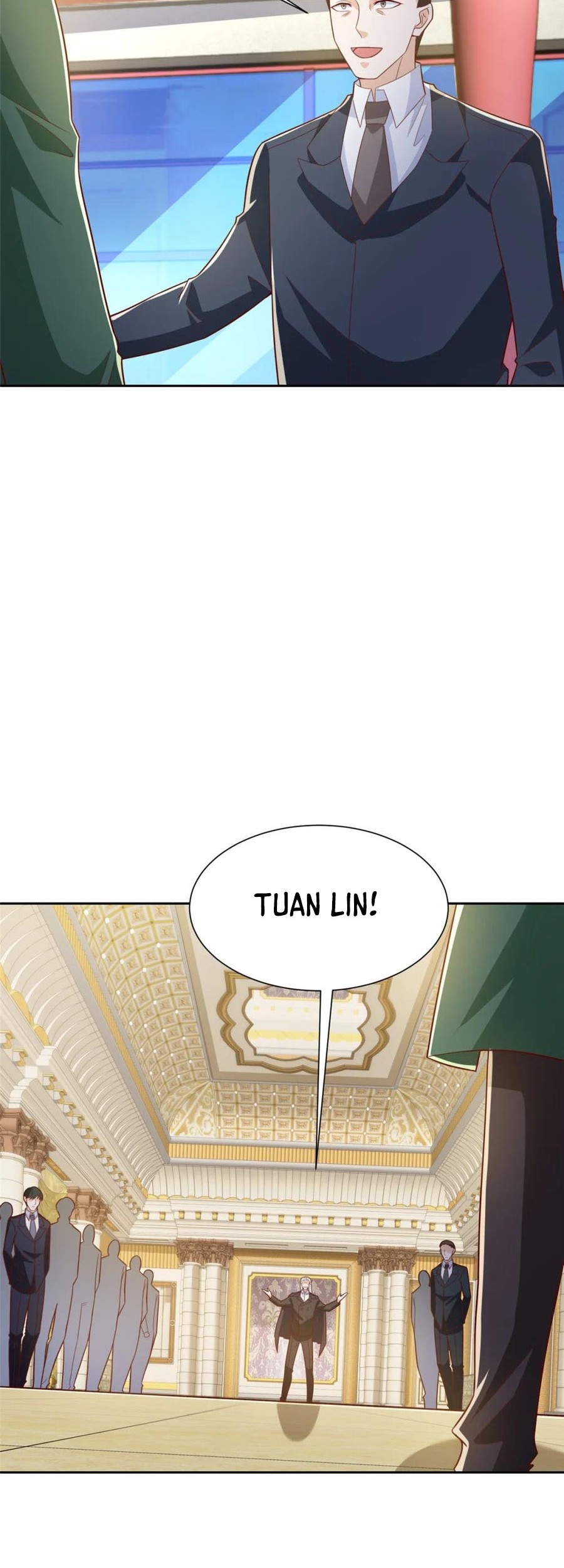 I Randomly Have A New Career Every Week Chapter 513 - halaman 5