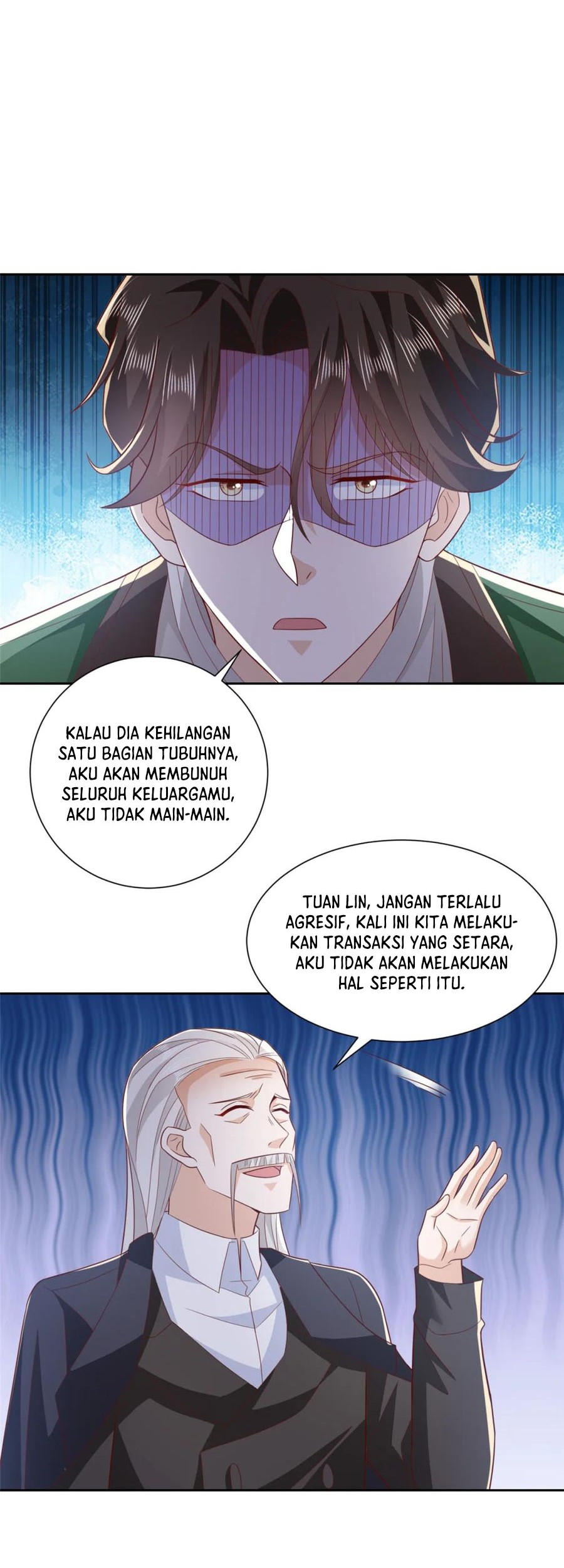 I Randomly Have A New Career Every Week Chapter 513 - halaman 9