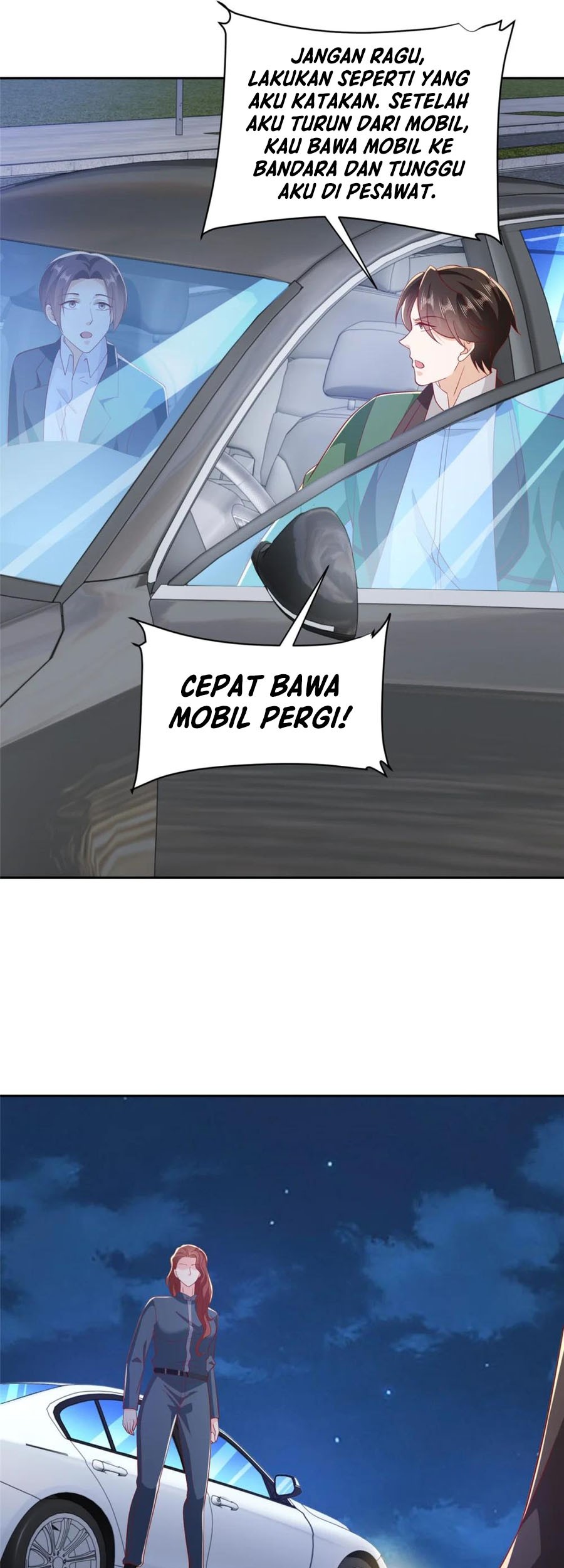 I Randomly Have A New Career Every Week Chapter 514 - halaman 10