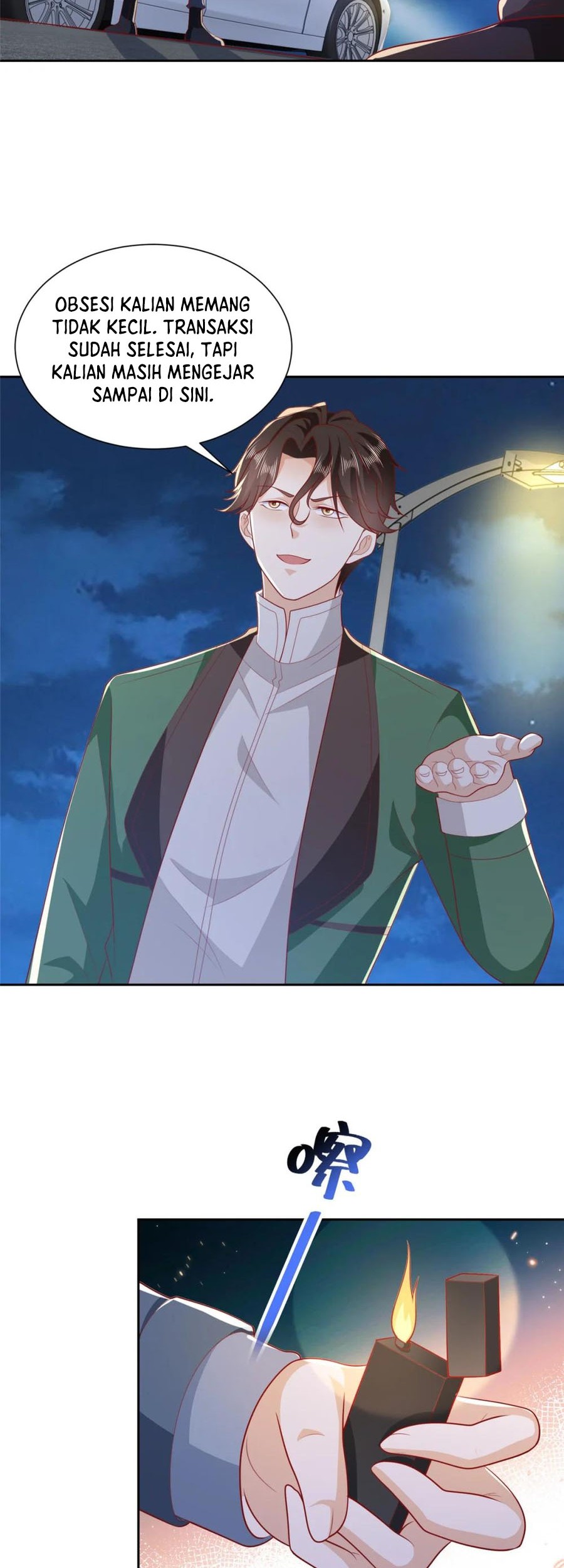 I Randomly Have A New Career Every Week Chapter 514 - halaman 11