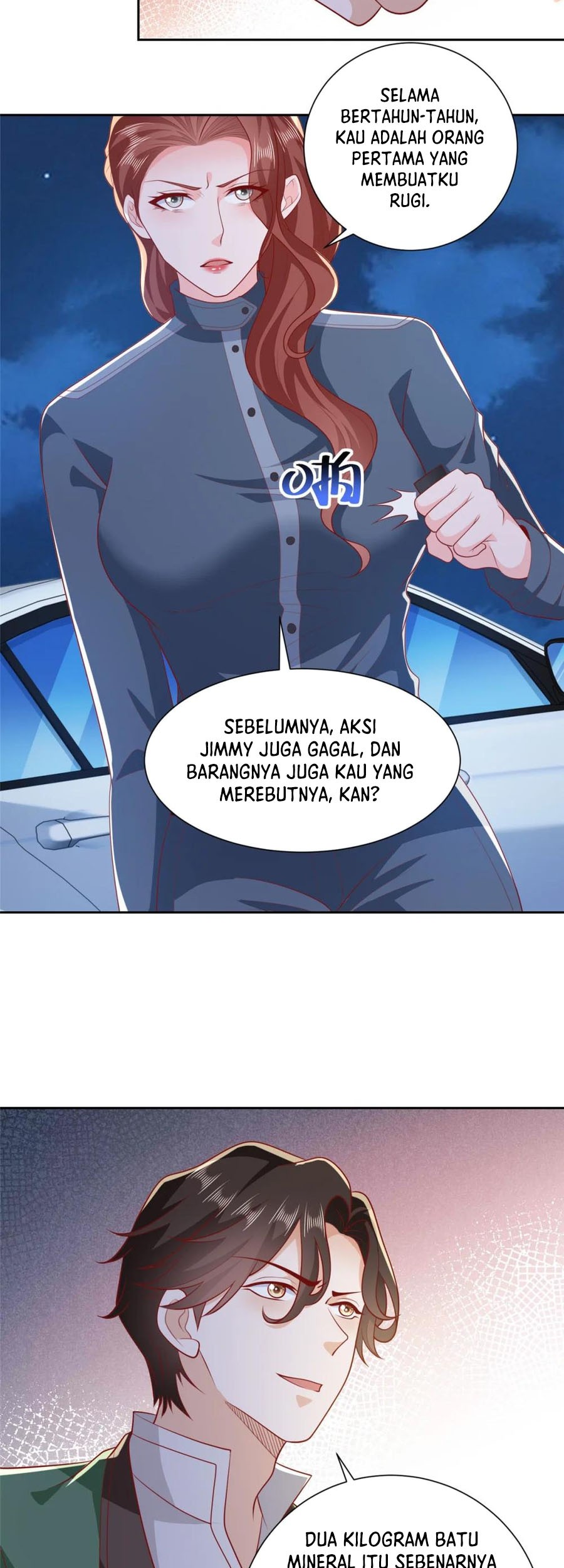 I Randomly Have A New Career Every Week Chapter 514 - halaman 12