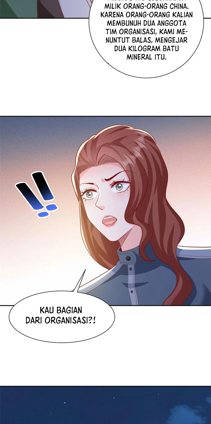 I Randomly Have A New Career Every Week Chapter 514 - halaman 13